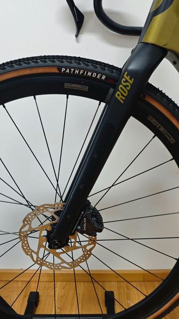 Tweedehands Rose BACKROAD GRX RX810 2022 2022 Road & Gravel — afbeelding 5 van 10
