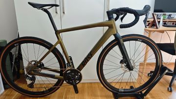 Tweedehands Rose BACKROAD GRX RX810 2022 2022 Road & Gravel — afbeelding 3 van 10