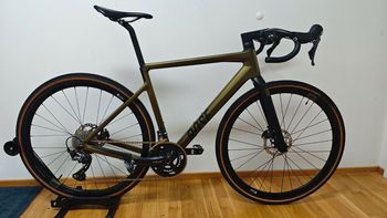 Used Rose BACKROAD GRX RX810 2022 2022 Road & Gravel