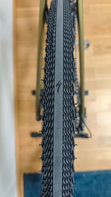 Tweedehands Rose BACKROAD GRX RX810 2022 2022 Road & Gravel — afbeelding 6 van 10