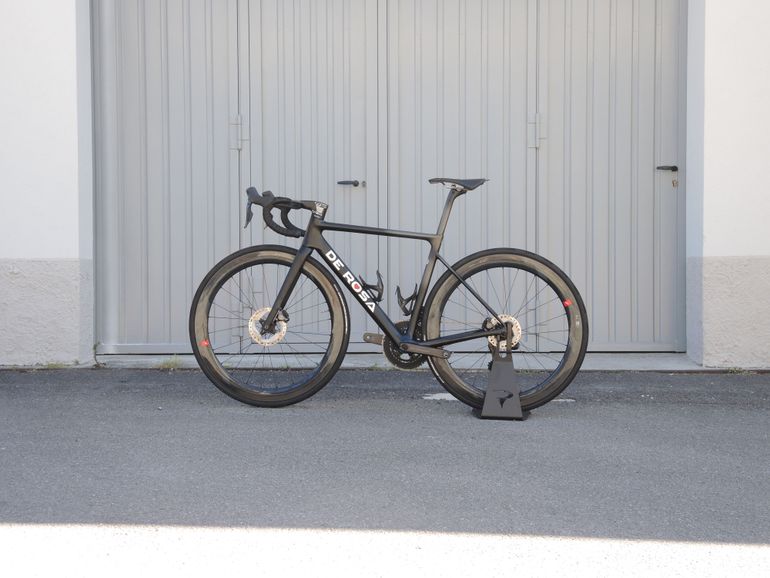 De Rosa Merak Ultegra Di2 Carbon 2021 2021 Road & Gravel d'occasion — image 5 sur 5