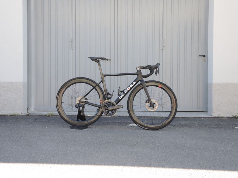 Used De Rosa Merak Ultegra Di2 Carbon 2021 2021 Road & Gravel