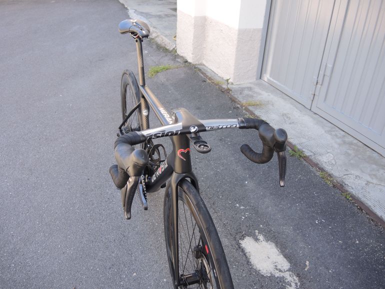 De Rosa Merak Ultegra Di2 Carbon 2021 2021 Road & Gravel d'occasion — image 4 sur 5