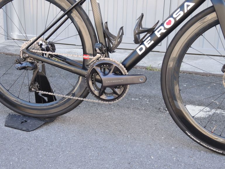 De Rosa Merak Ultegra Di2 Carbon 2021 2021 Road & Gravel d'occasion — image 2 sur 5