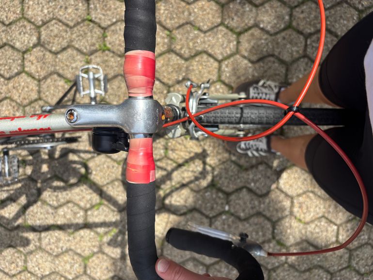 Used Raleigh Raleigh Winner Vintage 80’s Road Bike 10 Speed 1983 Road & Gravel, Light Gray — image 4 of 4