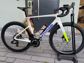 Used Cannondale SuperSix EVO 1 2025 2025 Route & Gravel