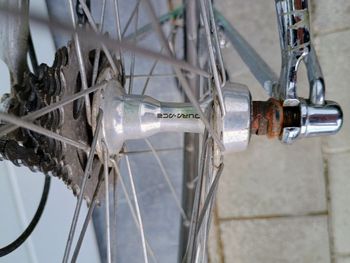 Used Bianchi Bianchi Custom Shimano Dura Ace 1995 Road & Gravel, Green — image 15 of 18