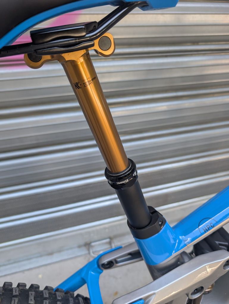 Used CUBE STEREO HYBRID 160 HPC ACTIONTEAM 625 27.5 KIOX 2021 2021 Mountainbike — image 3 of 8