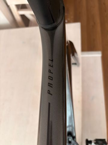 Použité Giant Propel Advanced 2 Disc 2021 Frameset 2021 Road & Gravel — obrázek 7 z 17