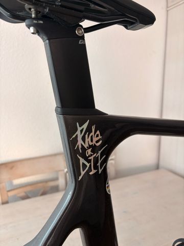 Použité Giant Propel Advanced 2 Disc 2021 Frameset 2021 Road & Gravel — obrázek 8 z 17