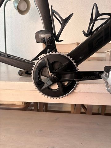 Použité Giant Propel Advanced 2 Disc 2021 Frameset 2021 Road & Gravel — obrázek 5 z 17