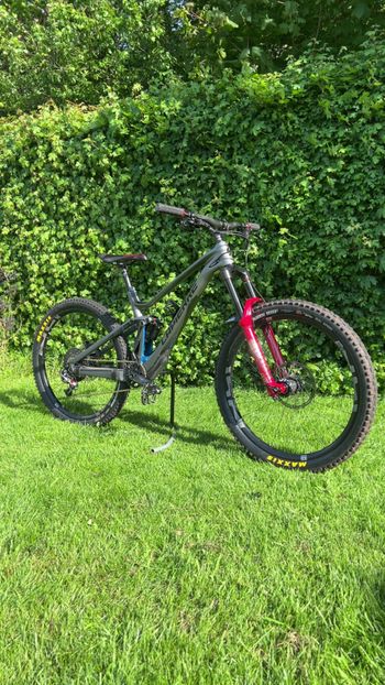 Used Lapierre Zesty SRAM X0 2020 MTB