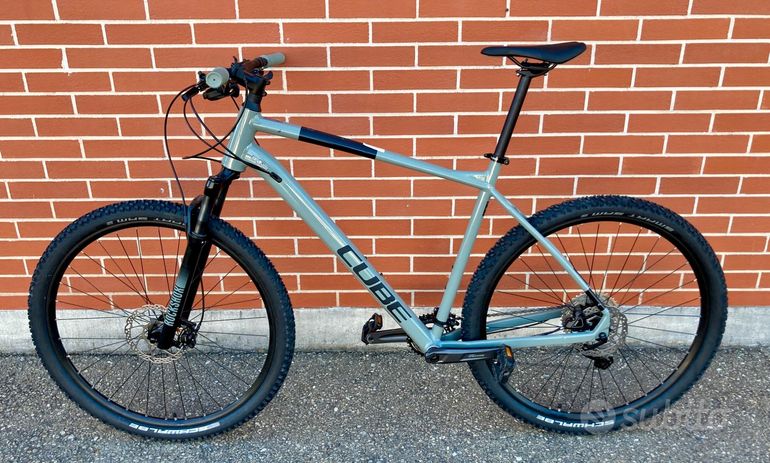 Used CUBE Attention Tg XXL New 2023 Mountainbike — image 3 of 10