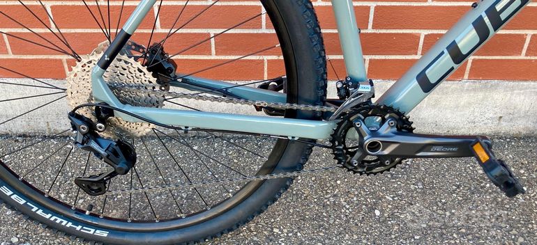 Used CUBE Attention Tg XXL New 2023 Mountainbike — image 2 of 10