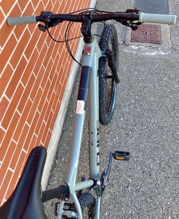Used CUBE Attention Tg XXL New 2023 Mountainbike — image 8 of 10
