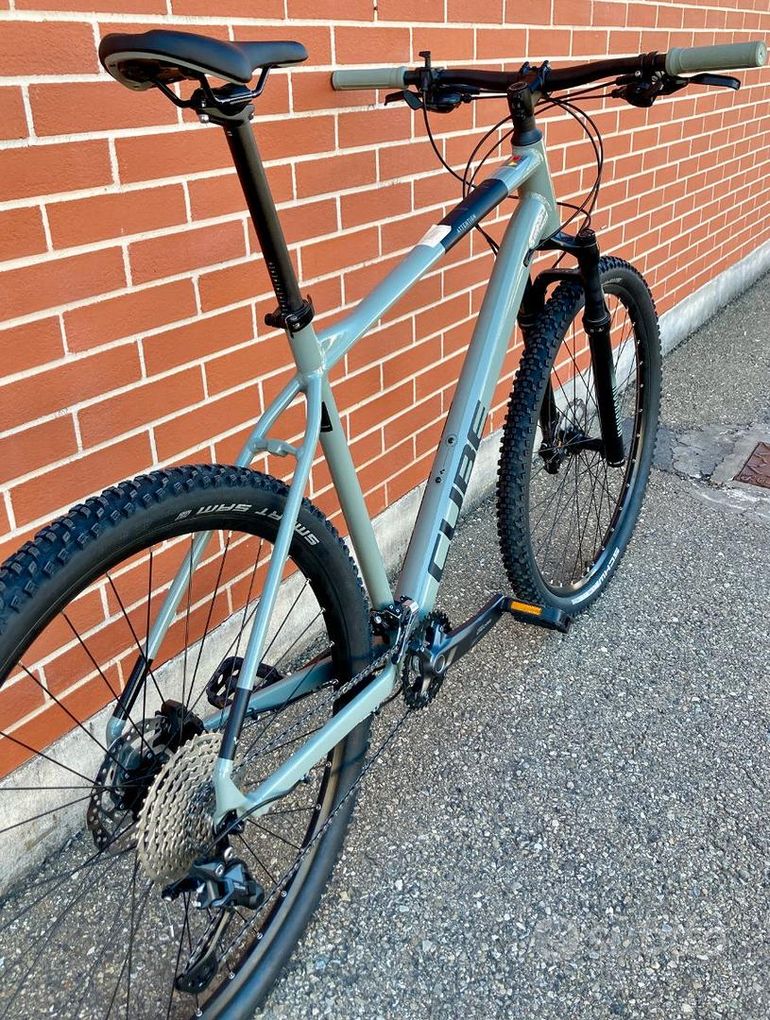 Used CUBE Attention Tg XXL New 2023 Mountainbike — image 7 of 10