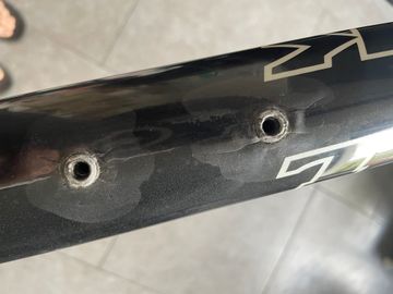 Used Trek Madone 5.2 H2 Compact 2014 Frameset 2014 Road & Gravel, Black — image 4 of 15