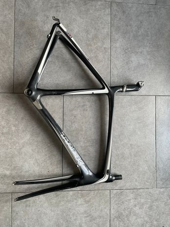 Used Trek Madone 5.2 H2 Compact 2014 Frameset 2014 Road & Gravel