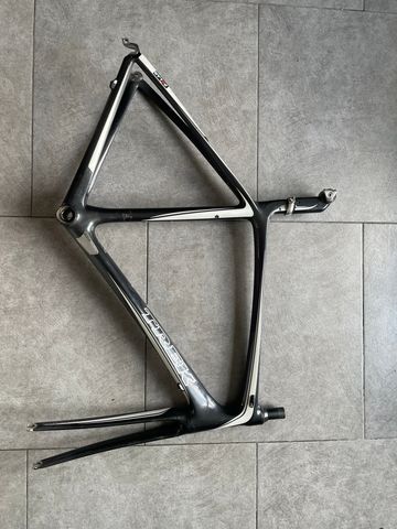 Gebrauchtes Trek Madone 5.2 H2 Compact 2014 Frameset 2014 Road & Gravel