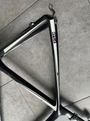 Used Trek Madone 5.2 H2 Compact 2014 Frameset 2014 Road & Gravel, Black — image 13 of 15
