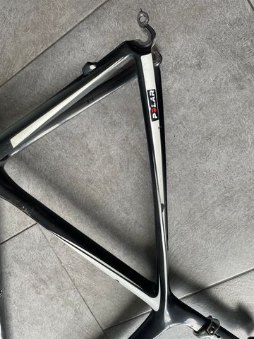 Used Trek Madone 5.2 H2 Compact 2014 Frameset 2014 Road & Gravel, Black — image 13 of 15