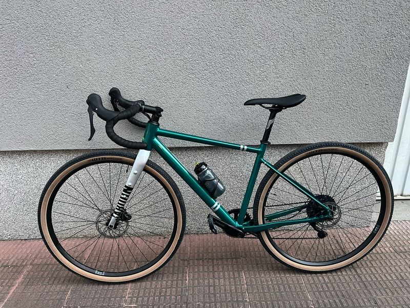 Used Wilier Jaroon Alu SHIMANO GRX 1X12 2024 2024 Road & Gravel