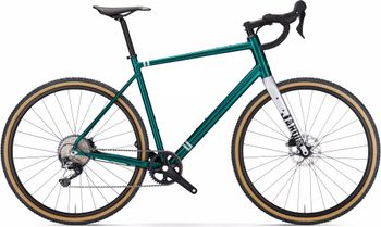 Used Wilier Jaroon Alu SHIMANO GRX 1X12 2024 2024 Road & Gravel, Green — image 3 of 3