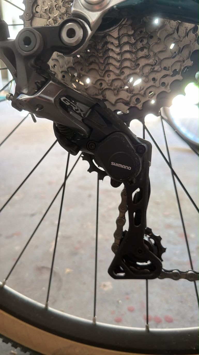 Used Wilier Jaroon Alu SHIMANO GRX 1X12 2024 2024 Road & Gravel, Green — image 2 of 3