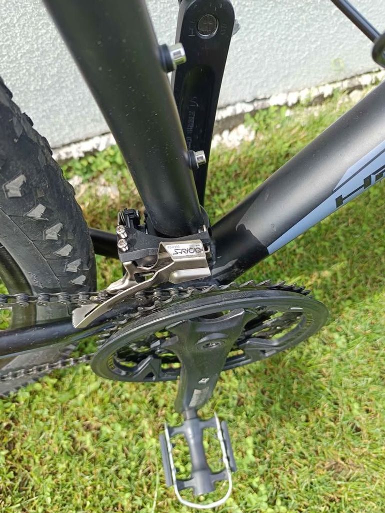 Used Head Merlo 2025 Mountainbike, Black — image 3 of 6