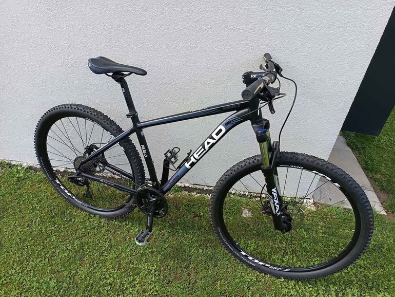 Used Head Merlo 2025 Mountainbike, Black — image 1 of 6