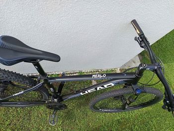 Used Head Merlo 2025 Mountainbike, Black — image 2 of 6