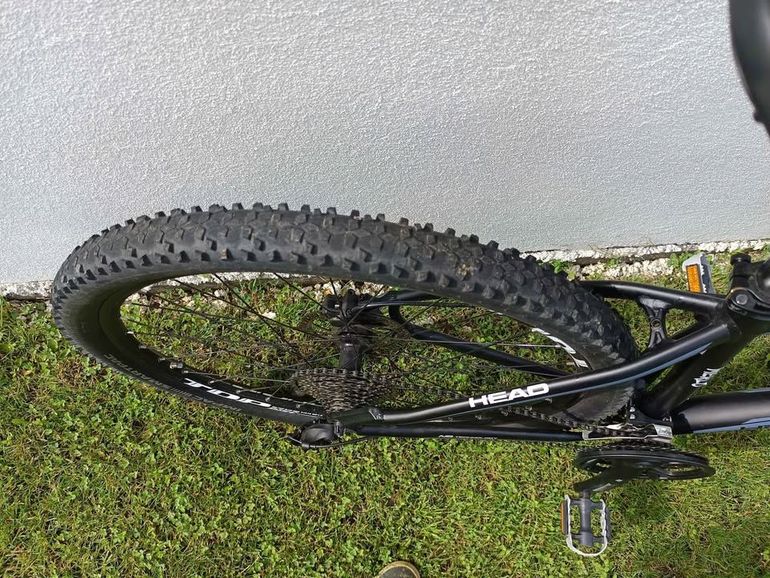 Used Head Merlo 2025 Mountainbike, Black — image 6 of 6