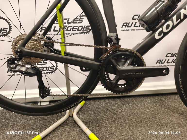 Used Colnago V5Rs Shimano Ultegra Di2 2025 2025 Road & Gravel — image 2 of 5