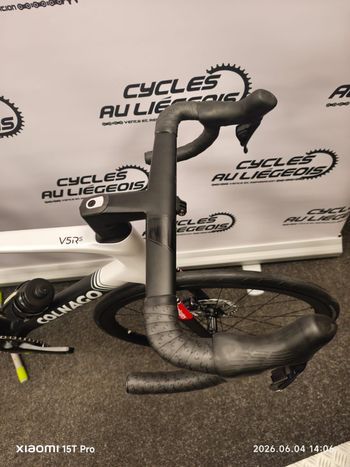Used Colnago V5Rs Shimano Ultegra Di2 2025 2025 Road & Gravel — image 3 of 5
