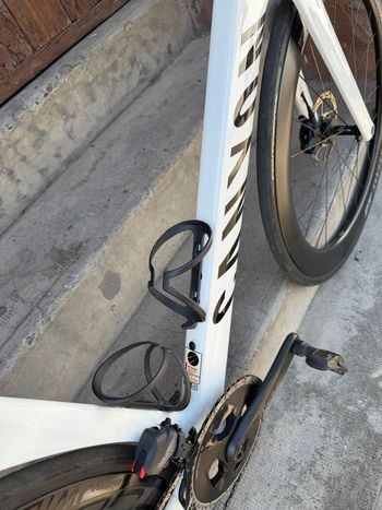 Used Canyon Aeroad CF SLX 8 Disc AXS 2022 2022 Road & Gravel, White — image 14 of 21