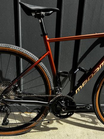 Used Megamo JAKAR 30 2025 2025 Road & Gravel, Orange — image 15 of 16