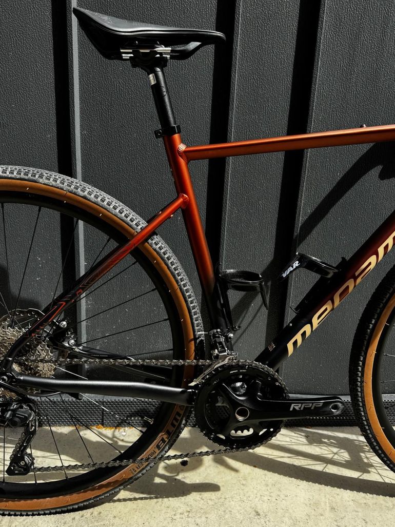Used Megamo JAKAR 30 2025 2025 Road & Gravel, Orange — image 15 of 16
