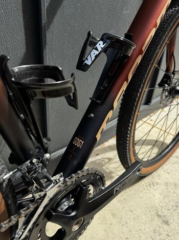 Used Megamo JAKAR 30 2025 2025 Road & Gravel, Orange — image 14 of 16