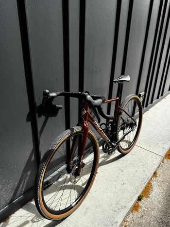 Used Megamo JAKAR 30 2025 2025 Road & Gravel, Orange — image 16 of 16