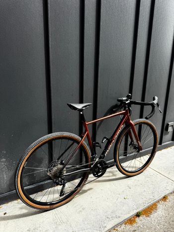 Used Megamo JAKAR 30 2025 2025 Road & Gravel, Orange — image 4 of 16