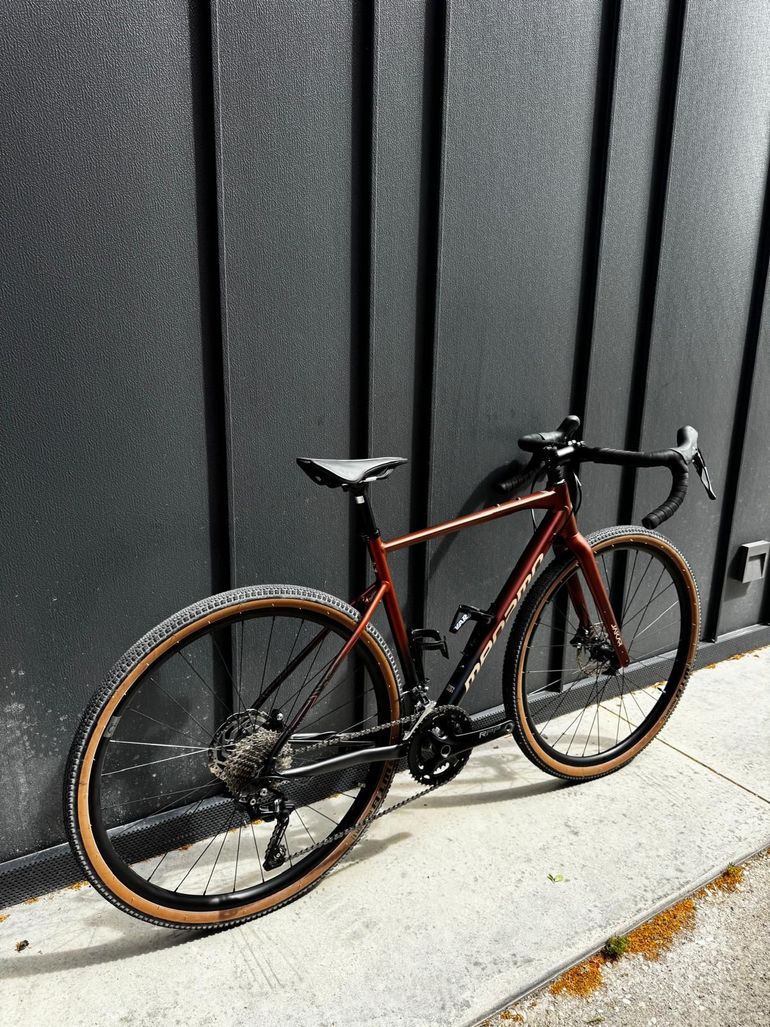 Used Megamo JAKAR 30 2025 2025 Road & Gravel, Orange — image 4 of 16