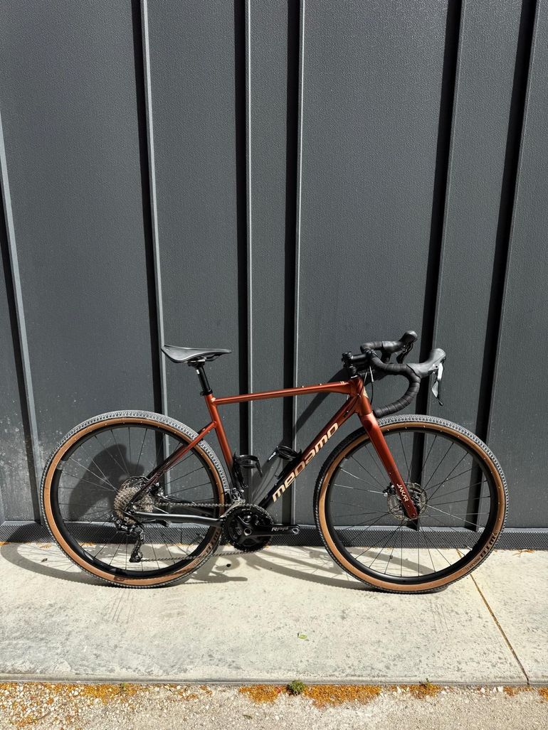 Used Megamo JAKAR 30 2025 2025 Road & Gravel, Orange — image 1 of 16