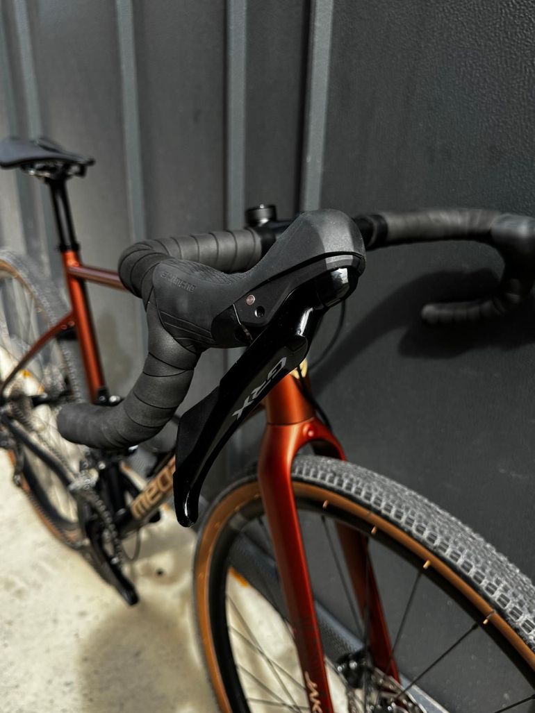 Used Megamo JAKAR 30 2025 2025 Road & Gravel, Orange — image 8 of 16