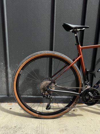 Used Megamo JAKAR 30 2025 2025 Road & Gravel, Orange — image 5 of 16