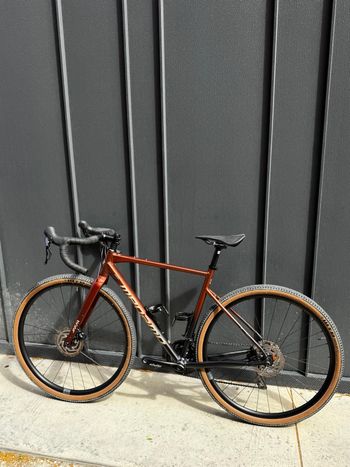 Used Megamo JAKAR 30 2025 2025 Road & Gravel, Orange — image 11 of 16