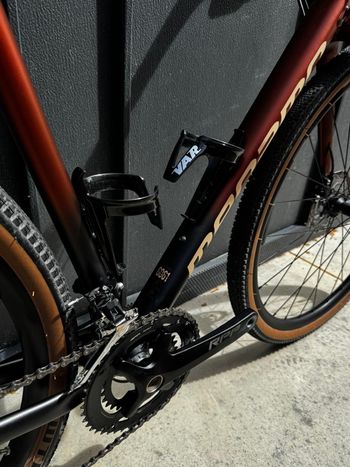 Used Megamo JAKAR 30 2025 2025 Road & Gravel, Orange — image 12 of 16