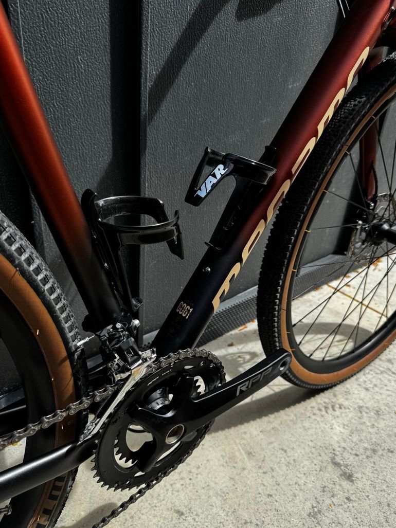 Used Megamo JAKAR 30 2025 2025 Road & Gravel, Orange — image 12 of 16