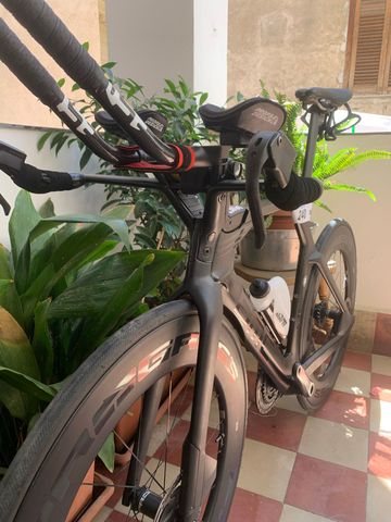BMC Timemachine 01 DISC ONE 2023 2023 Road & Gravel d'occasion — image 9 sur 18