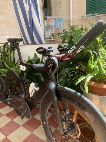 Used BMC Timemachine 01 DISC ONE 2023 2023 Road & Gravel, Black — image 5 of 13