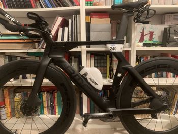 Used BMC Timemachine 01 DISC ONE 2023 2023 Road & Gravel, Black — image 15 of 18